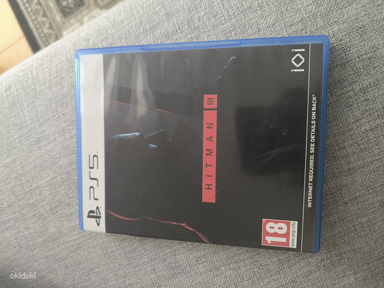 Hitman 3 ps5 playstation 5