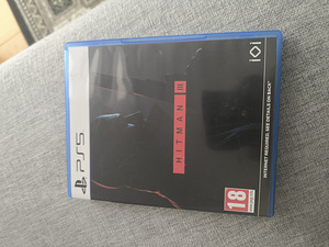 Hitman 3 ps5 playstation 5 (1 фото из 1)