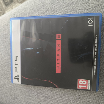 Hitman 3 ps5 playstation 5