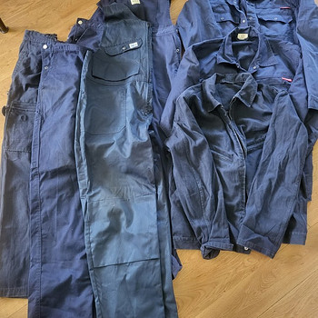 Рабочая одежда 50/L 175 см; куртка, комбинезон, брюки