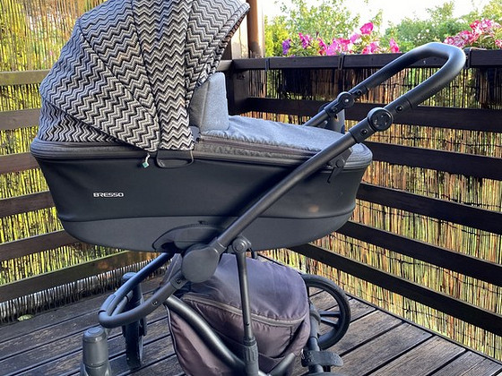 Bebetto Bresso lapsevanker 3 in 1