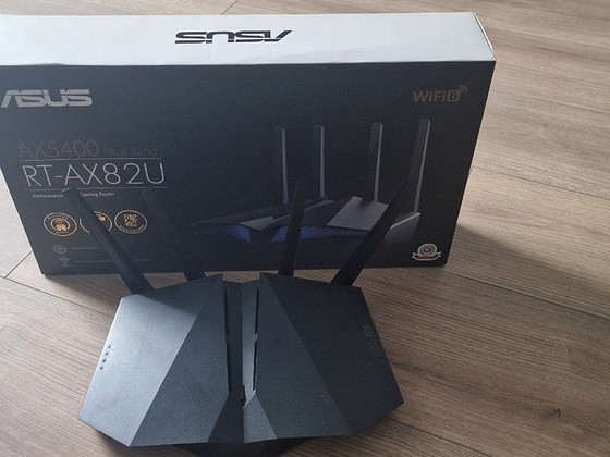 ASUS RT-AX82U
