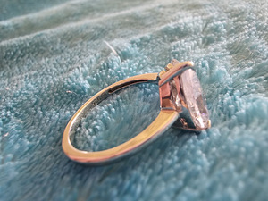 Серебряное кольцо (2 фото из 6)