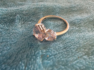 Серебряное кольцо (4 фото из 6)