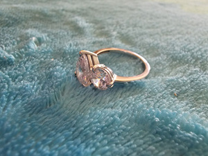 Серебряное кольцо (5 фото из 6)