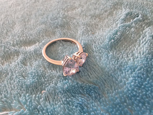 Серебряное кольцо (6 фото из 6)