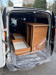 Kolimisteenus · Lammutustööd · Kinnisvara­koormatööd (1 foto / 7)