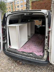 Kolimisteenus · Lammutustööd · Kinnisvara­koormatööd (2 foto / 7)