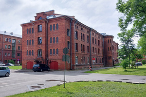 Haigla tn 4, Kreenholmi, Narva, Ida-Virumaa (1 foto / 10)