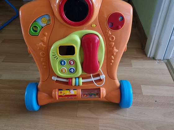 Käimistugi PlayGo baby walker 2 in1