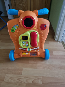 Ходунки PlayGo baby walker 2 in1 (1 фото из 4)