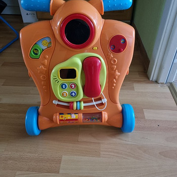 Ходунки PlayGo baby walker 2 in1
