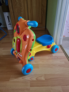Ходунки PlayGo baby walker 2 in1 (2 фото из 4)