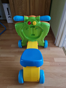 Ходунки PlayGo baby walker 2 in1 (3 фото из 4)