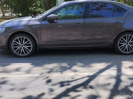 SKODA OCTAVIA. 2015-2017