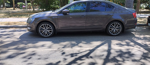 SKODA OCTAVIA. 2015-2017 (1 foto / 1)