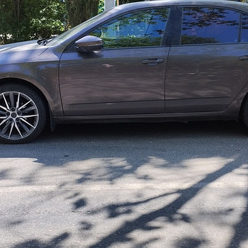 SKODA OCTAVIA. 2015-2017