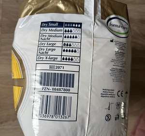 Müüa imavad püksid, продам подгузники-трусы (2 фото из 3)