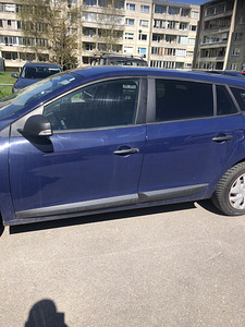 Renault Megane (6 фото из 13)