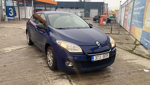 Renault Megane (1 фото из 13)
