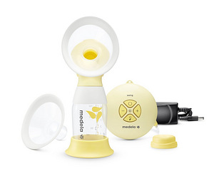 Medela Swing Flex + Calma (2 foto / 2)