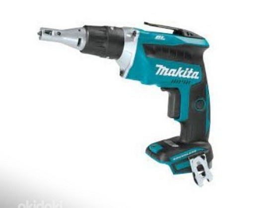 Akutrell kipsplaadist Makita XSF03R Ilma aku
