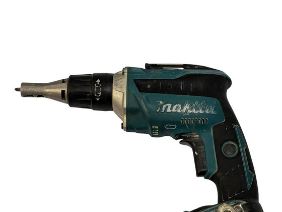 Аккумуляторная дрель для гипсокартон Makita XSF03R без аку