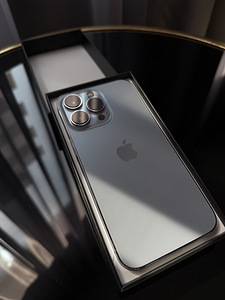 iPhone 13 Pro 256 Sierra Blue (1 foto / 8)