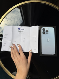 iPhone 13 Pro 256 Sierra Blue (2 foto / 8)
