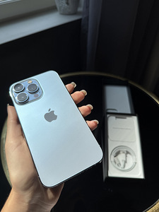 iPhone 13 Pro 256 Sierra Blue (6 foto / 8)