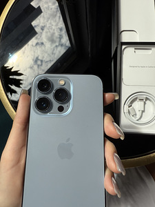 iPhone 13 Pro 256 Sierra Blue (8 foto / 8)