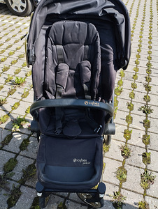 Cybex Priam by Jeremy Scott (3 фото из 5)