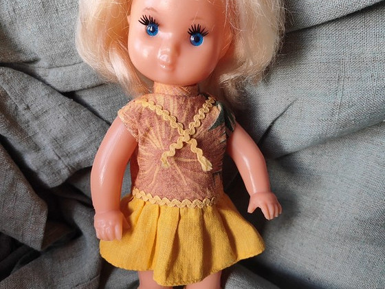 Nerina nukk NSVL Sigute 26 cm