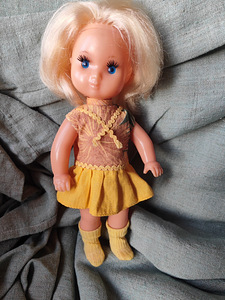 Кукла Неринга СССР Сигуте 26 см (2 фото из 3)