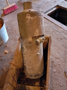G-6,5C generaator (1 foto / 3)