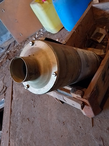 G-6,5C generaator (2 foto / 3)