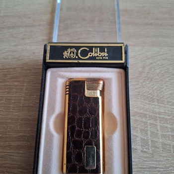 Зажигалка Colibri