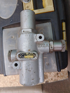 Kütuserõhu regulaator GAZ4MT/1-4 (1 foto / 3)