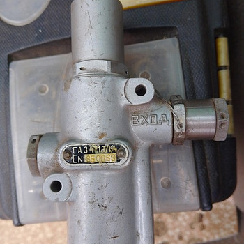 Kütuserõhu regulaator GAZ4MT/1-4