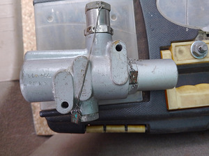 Kütuserõhu regulaator GAZ4MT/1-4 (2 foto / 3)