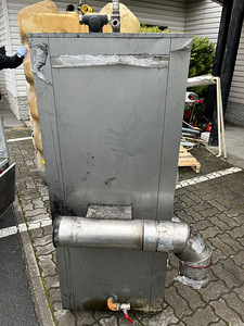Küttekatel 40 kW (3 foto / 4)