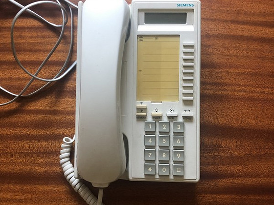 Retro Telefon SIEMENS Euroset 211