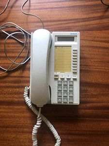 Retro Telefon SIEMENS Euroset 211 (1 foto / 4)