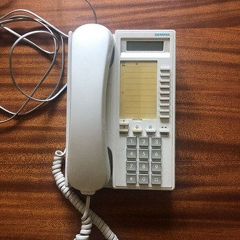 Retro Telefon SIEMENS Euroset 211