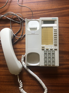 Retro Telefon SIEMENS Euroset 211 (2 foto / 4)
