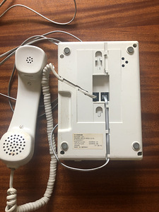 Retro Telefon SIEMENS Euroset 211 (3 foto / 4)