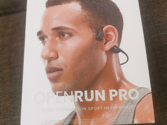 Shokz earphones