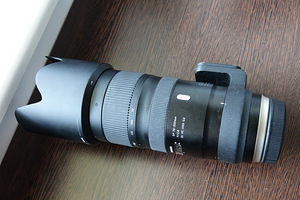 Tamron SP 70-200mm f/2.8 Di VC USD G2 Canon (1 foto / 3)