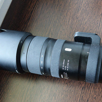 Tamron SP 70-200mm f/2.8 Di VC USD G2 Canon