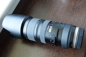 Tamron SP 70-200mm f/2.8 Di VC USD G2 Canon (3 foto / 3)